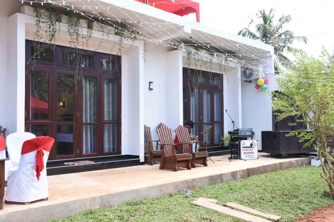 Indunil Place Hiriketiya Dickwella Exterior foto
