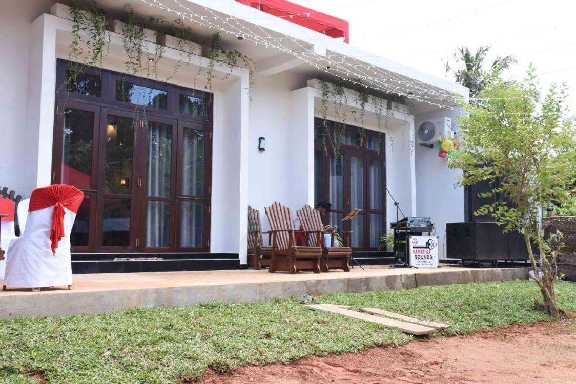 Indunil Place Hiriketiya Dickwella Exterior foto