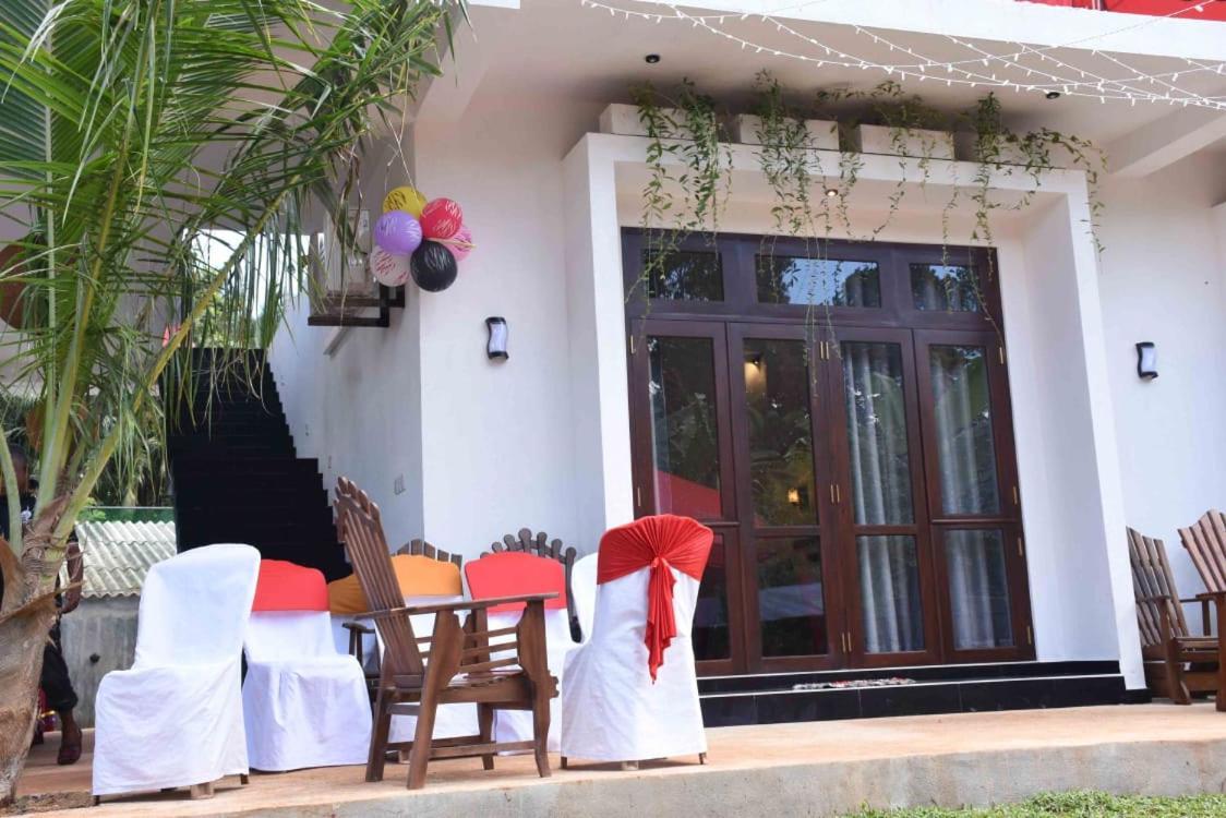 Indunil Place Hiriketiya Dickwella Exterior foto