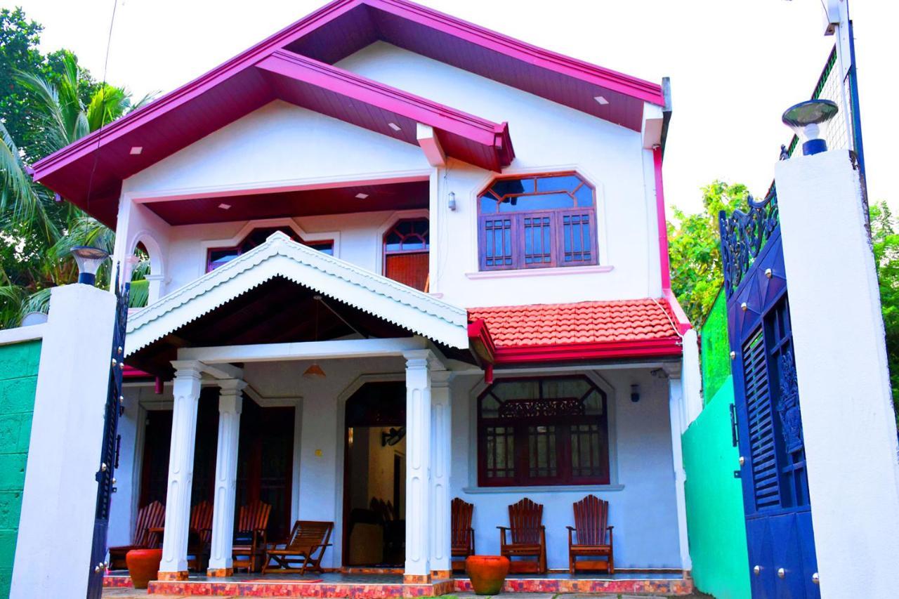Indunil Place Hiriketiya Dickwella Exterior foto