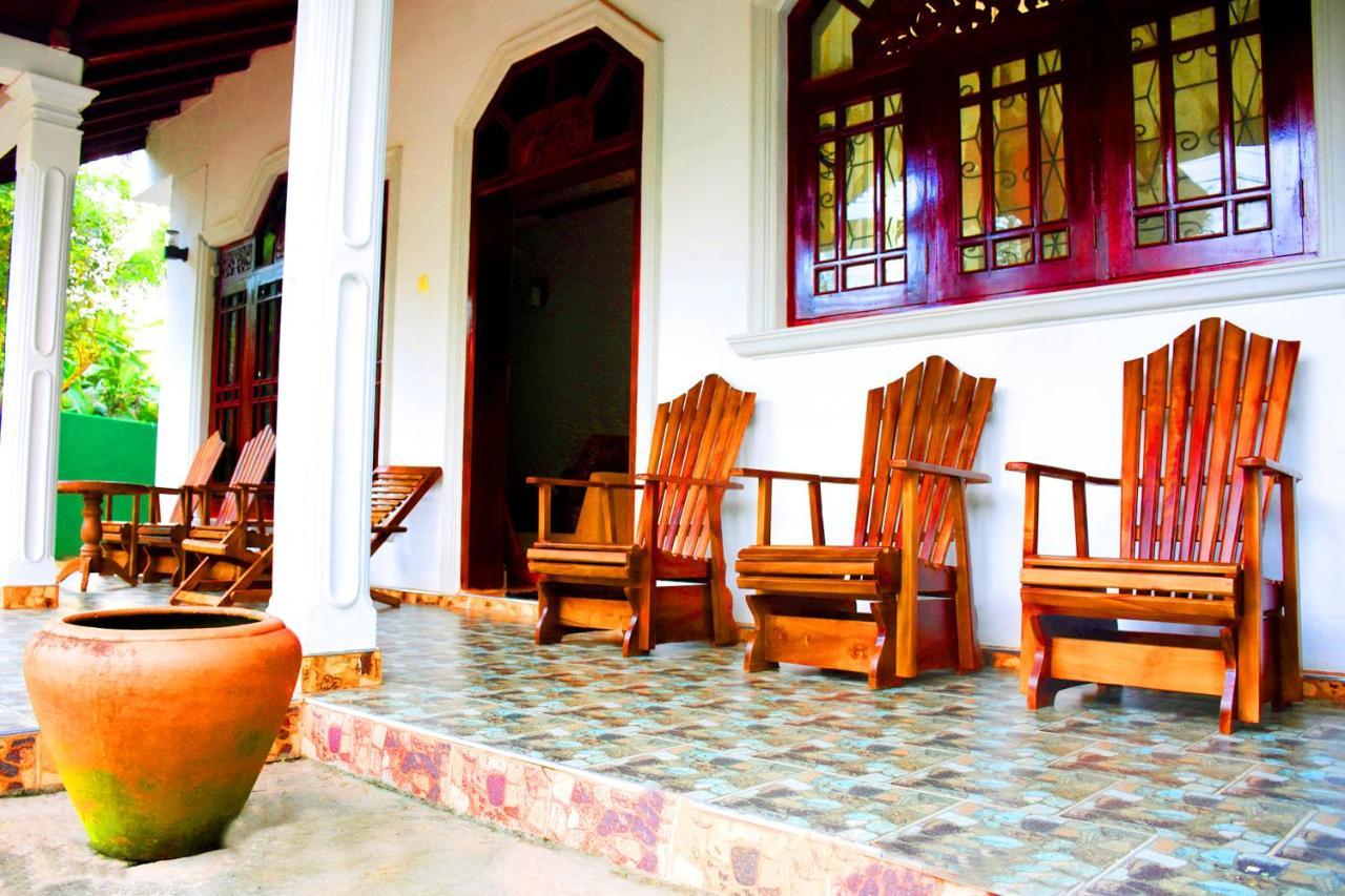 Indunil Place Hiriketiya Dickwella Exterior foto