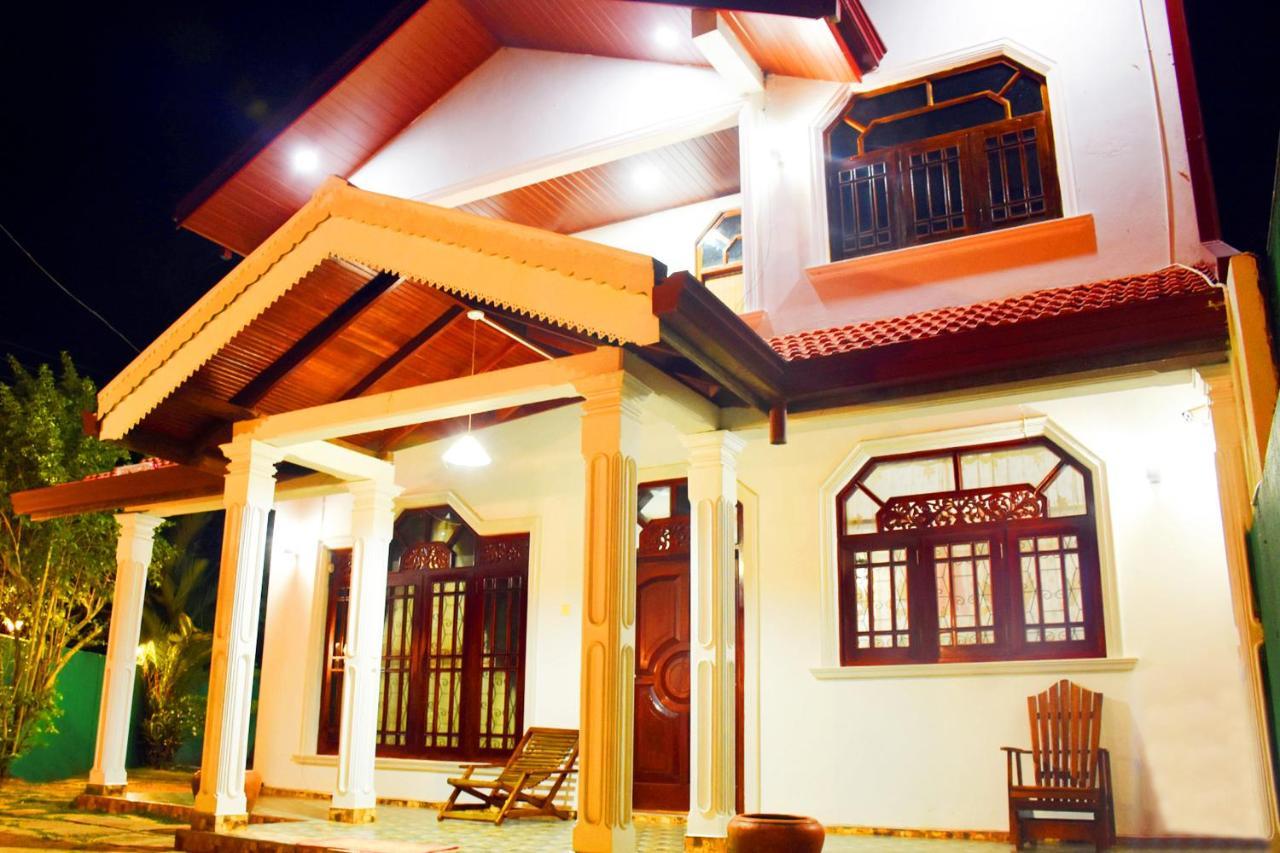 Indunil Place Hiriketiya Dickwella Exterior foto