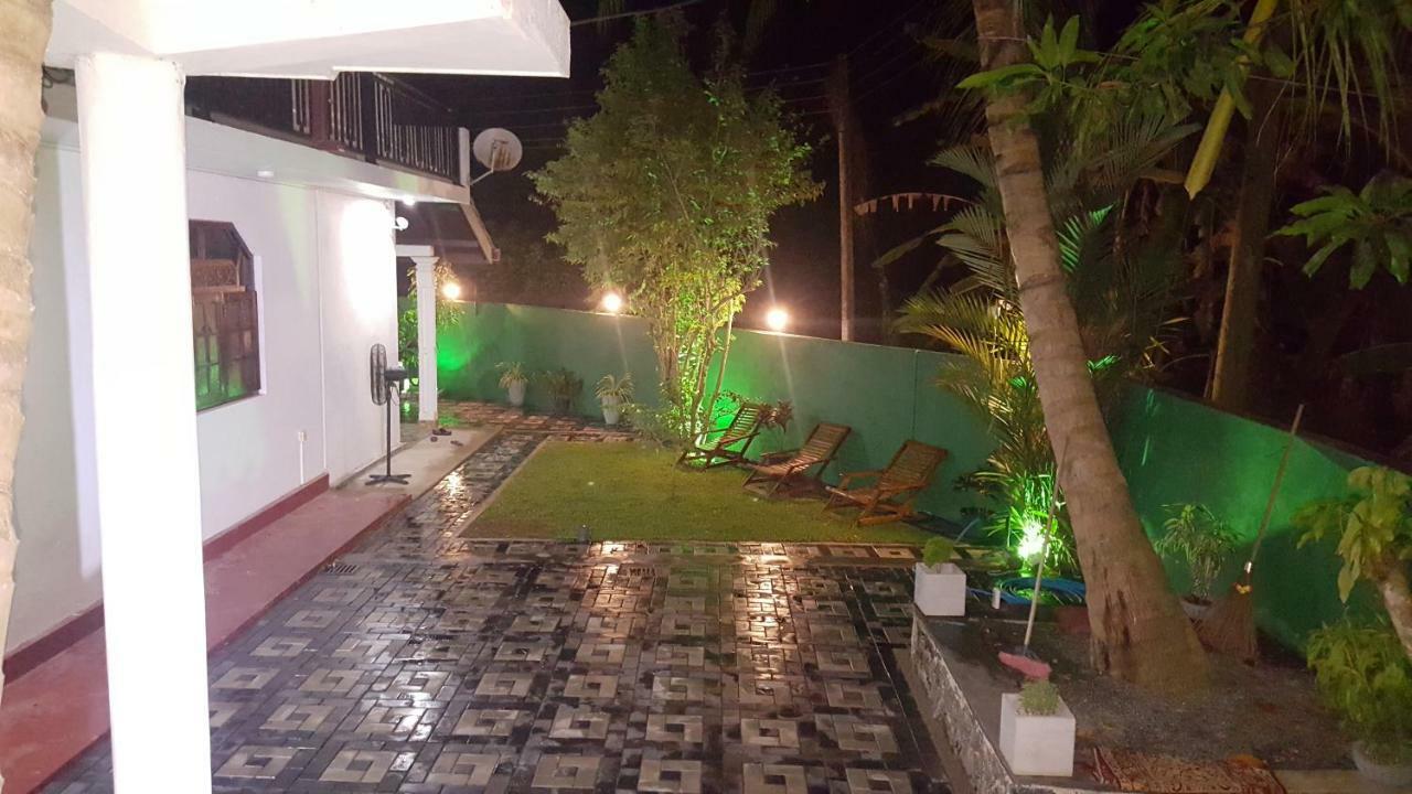 Indunil Place Hiriketiya Dickwella Exterior foto